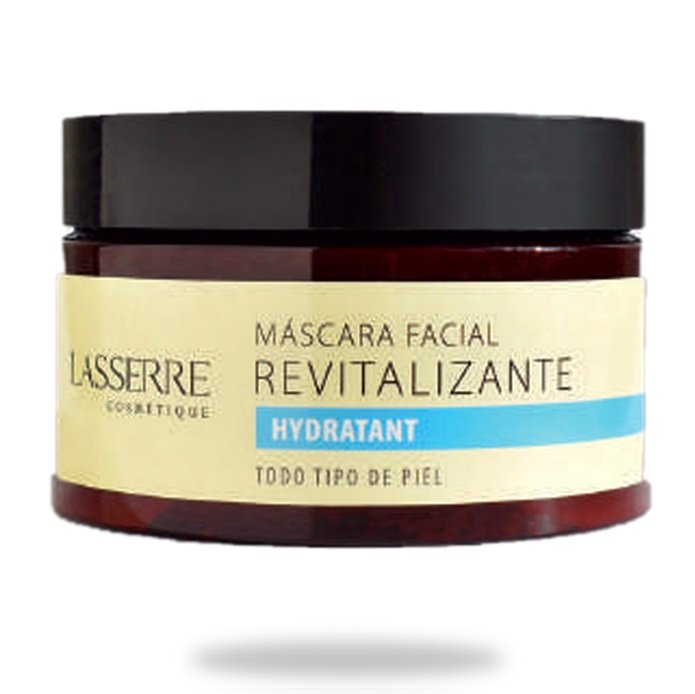 Máscara Revitalizante (Hialurónico)